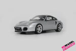 1:18 Porsche 911 996.2 Turbo - 2001 - Polar Silver