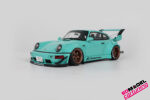 1:18 Porsche 911 964 RWB Kashiwa - 2022 - Blue