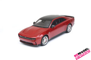 1:18 Dodge Charger Daytona Scat Pack Redeye - 2025 - Red