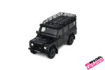 1:18 Land Rover Defender 110 SW Adventure Edition - 2016 - Grijs