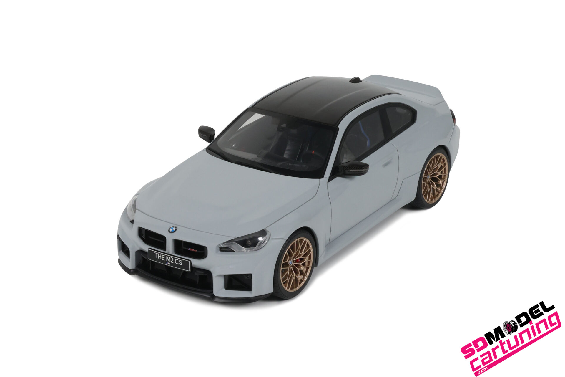 1:18 BMW M2 CS - 2026 - Brooklyn Gray