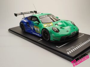 1:18 Porsche 911 GT3 R #33 24 Ore del Nürburgring 2025 Falken Motorsports