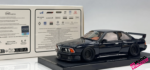 1:18 BMW 635 CSI E24 - Widebody by Coutner 2021 - Deep blue metallic