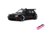 1:18 Peugeot 205 Khyzyl Saleem - 2018 - Black