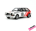 1:18 Ford Fiesta 1600 Gr.2 #15 - Rally Monte Carlo 1979