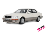 1:18 Lexus LS 400 - 1992 - Diamante blanco perlado