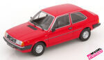 1:18 Volvo 343 GLS - 1982 - Rojo