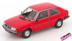 1:18 Volvo 343 GLS - 1982 - Rood