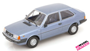 1:18 Volvo 343 GLS - 1982 - Blauw metallic
