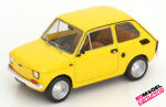 1:18 Fiat 126 - 1975 - Jaune