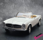 1:12 Mercedes-Benz 230 SL – 1963 – Bianco 