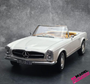 1:12 Mercedes-Benz 230 SL – 1963 – Bianco 