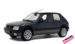 1:18 Peugeot 205 GTI 1.9 - 1990 -  Grijs
