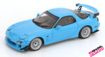 1:18 Mazda RX7 FD3RS Solido Works - 1999 - Lichtblauw