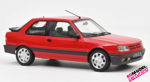 1:18 Peugeot 309 GTi – 1987 – Vallelunga Rot