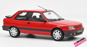 1:18 Peugeot 309 GTi – 1987 – Vallelunga Rot