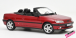 1:18 Peugeot 306 Cabriolet – 1994 – Diablo Rot