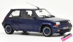 1:18 Renault 5 Supercinq GT Turbo – 1989 – Alain Oreille