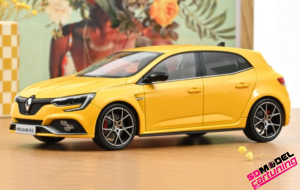 1:18 Renault Megane R.S. Trophy – 2022 – Sirius Yellow