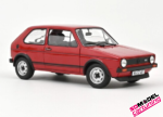 1:18 Volkswagen Golf mk1 GTi – 1976 – Rouge