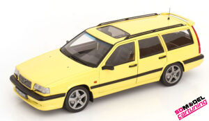 1:18 Volvo 850 T-5R Estate - 1994 - Jaune crème