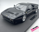 1:18 Ferrari 288 GTO - Black including luxury display box