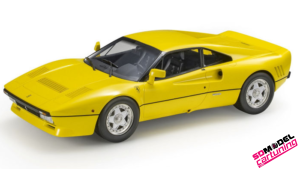 1:18 Ferrari 288 GTO - Yellow - including luxury display box