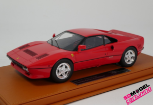 1:18 Ferrari 288 GTO - Red - including luxury display box