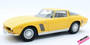1:18 Iso Grifo - 1965 - Geel