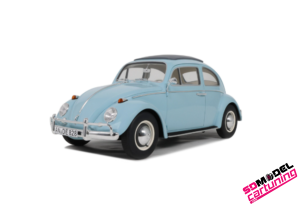 1:12 Volkswagen Beetle – 1963 – Brunswick Blue