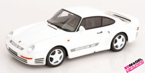 1:12 Porsche 959 Sport – 1987 – Grand Prix Wit