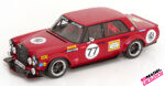 1:18 Mercedes S-Klub C63S Red Pig – 2024 – Mars Rood