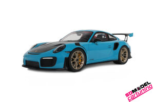 1:12 Porsche 911 (991.2) GT2 RS – 2018 – Grigio Miami