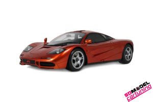 1:18 McLaren F1 Roadcar – 1992 – Mansour Oranje