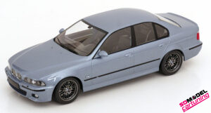 1:18 BMW M5 E39 - 1998 - Silverstone Blu metallizzato