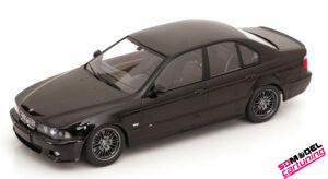 1:18 BMW M5 E39 - 1998 - Nero