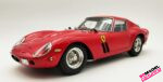 1:18 Ferrari 250 GTO - Ron Fry - 1963 / 1964 - Red