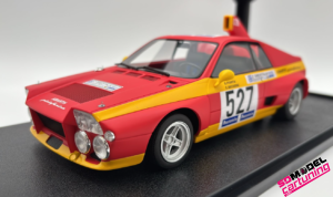 1:18 Fiat Abarth SE 030 Pininfarina - #527 Giro d'Italia 1974