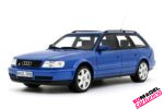 1:18 Audi S6 Plus (C4) Avant – 1995 – Grigio nero perlato