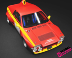 1:18 Fiat Abarth SE 030 Pininfarina - Prototype