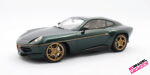1:18 Alfa Romeo Disco Volante by Touring - 2013 - Donkergroen metallic