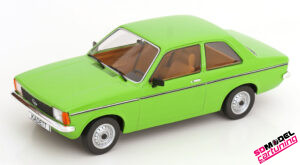 1:18 Opel Kadett C2 2 Deurs Sedan - Felgroen